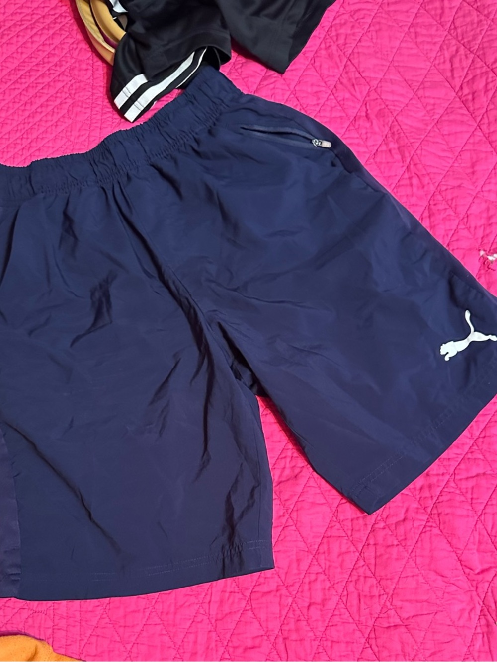 Mens Puma shorts
